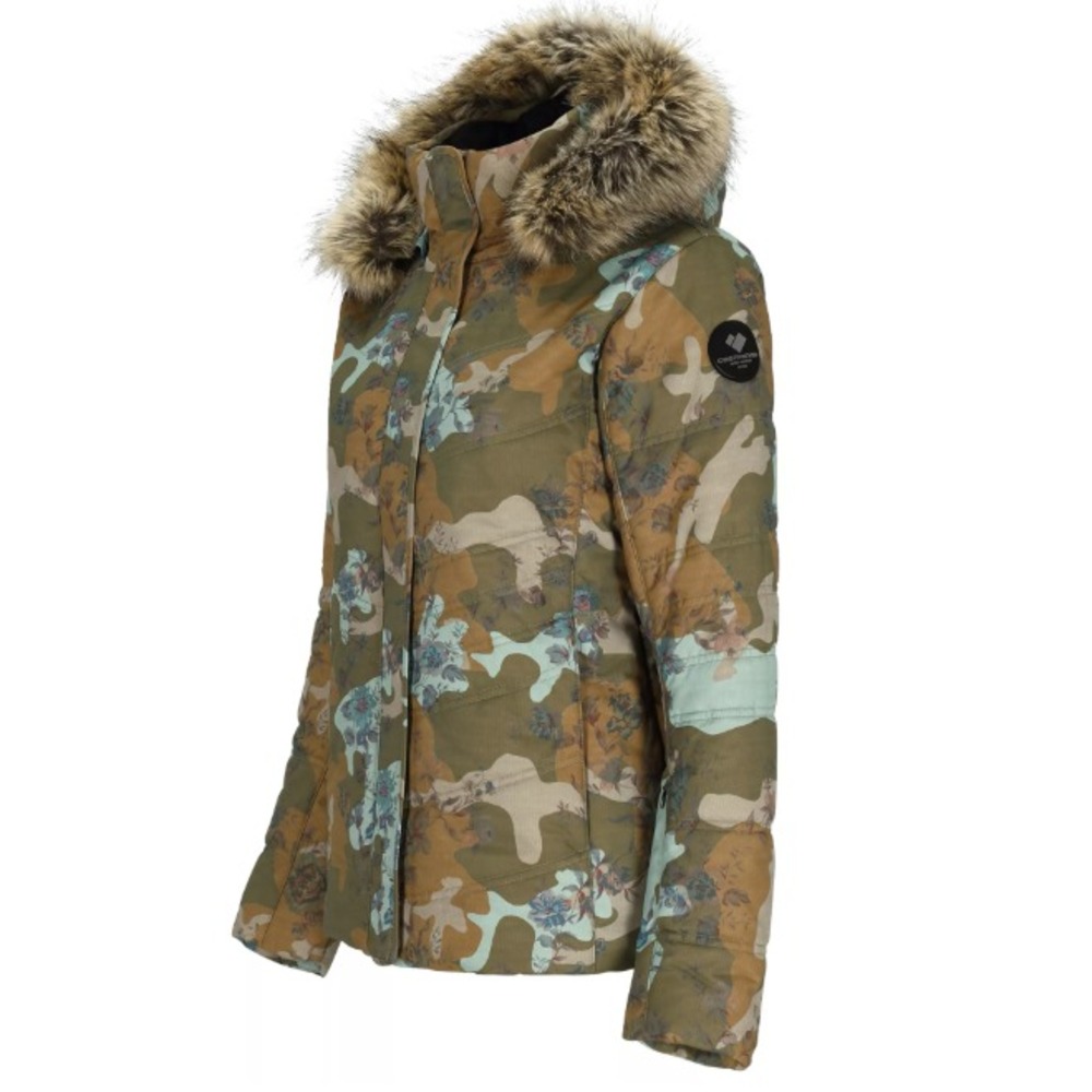 Obermeyer® Women's SIZE 10 (LARGE) Tuscany II Insulated HydroBlock® Sport Jacket